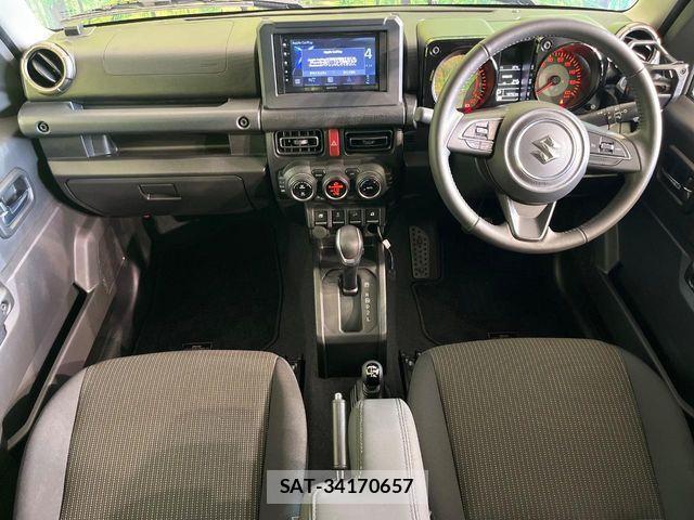 Suzuki JIMNY SIERRA 2024-01 7979626-1