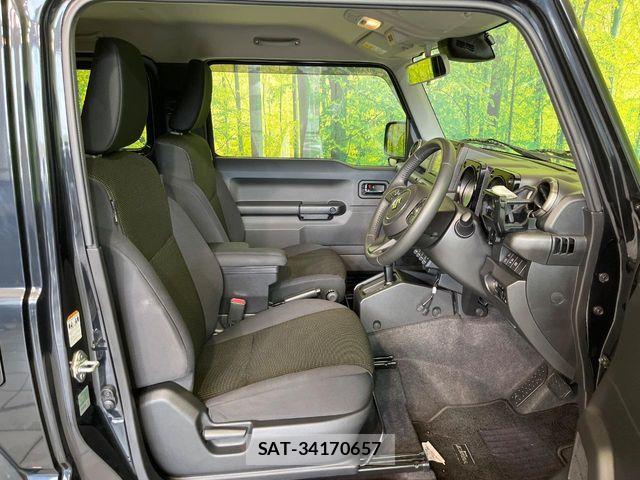 Suzuki JIMNY SIERRA 2024-01 7979626-7