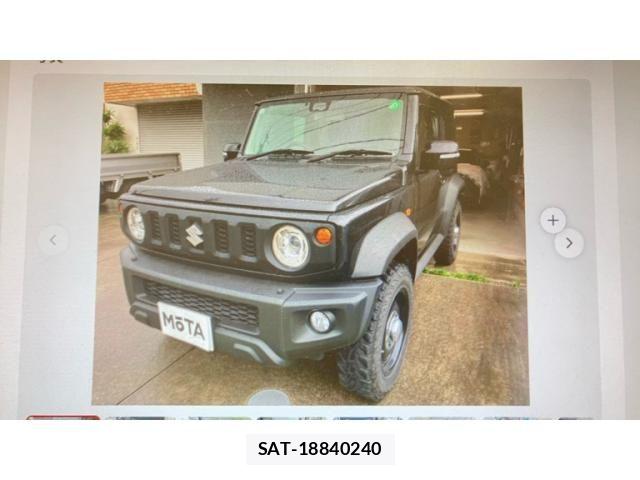 Suzuki JIMNY SIERRA 2021-08 7979627-0