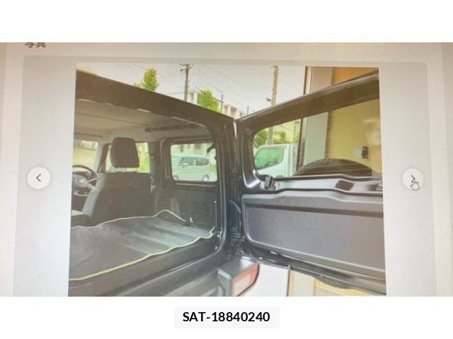 Suzuki JIMNY SIERRA 2021-08 7979627-13