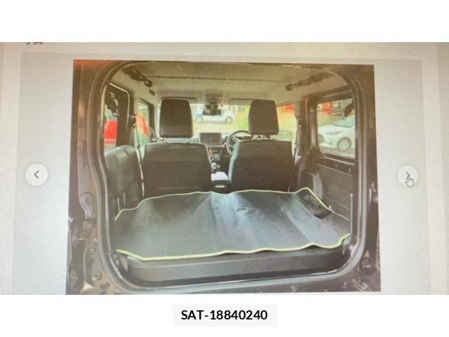 Suzuki JIMNY SIERRA 2021-08 7979627-14