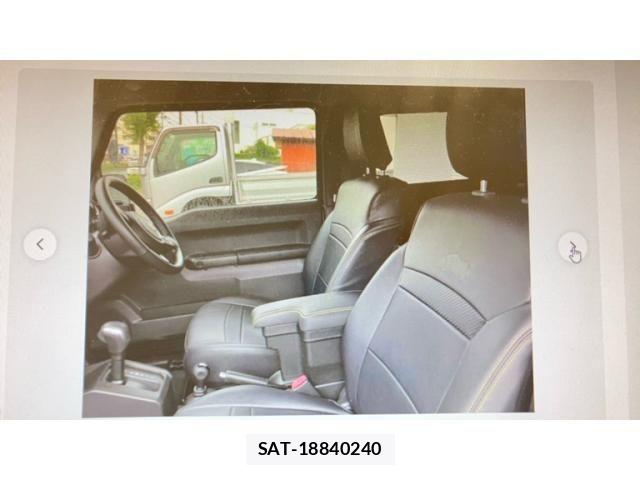 Suzuki JIMNY SIERRA 2021-08 7979627-16