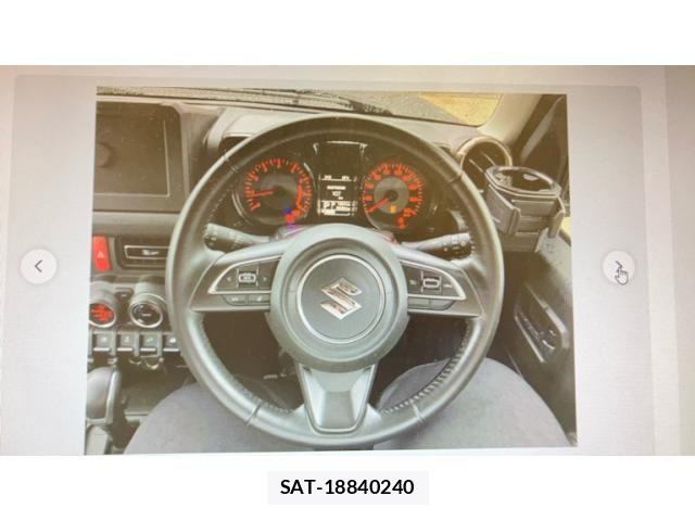 Suzuki JIMNY SIERRA 2021-08 7979627-17