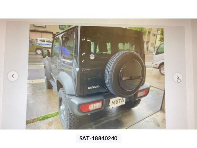 Suzuki JIMNY SIERRA 2021-08 7979627-1