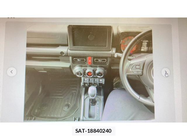 Suzuki JIMNY SIERRA 2021-08 7979627-21