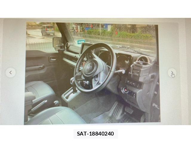 Suzuki JIMNY SIERRA 2021-08 7979627-2