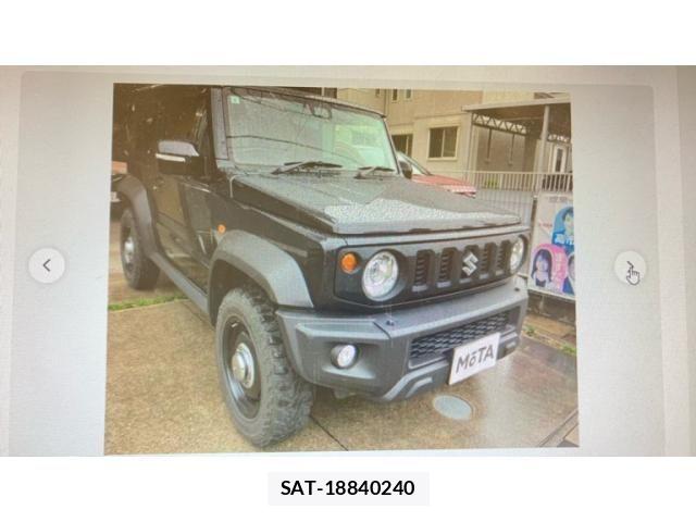 Suzuki JIMNY SIERRA 2021-08 7979627-3