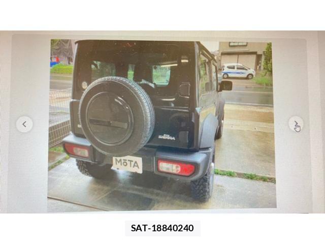 Suzuki JIMNY SIERRA 2021-08 7979627-4