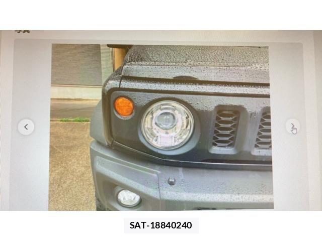 Suzuki JIMNY SIERRA 2021-08 7979627-5
