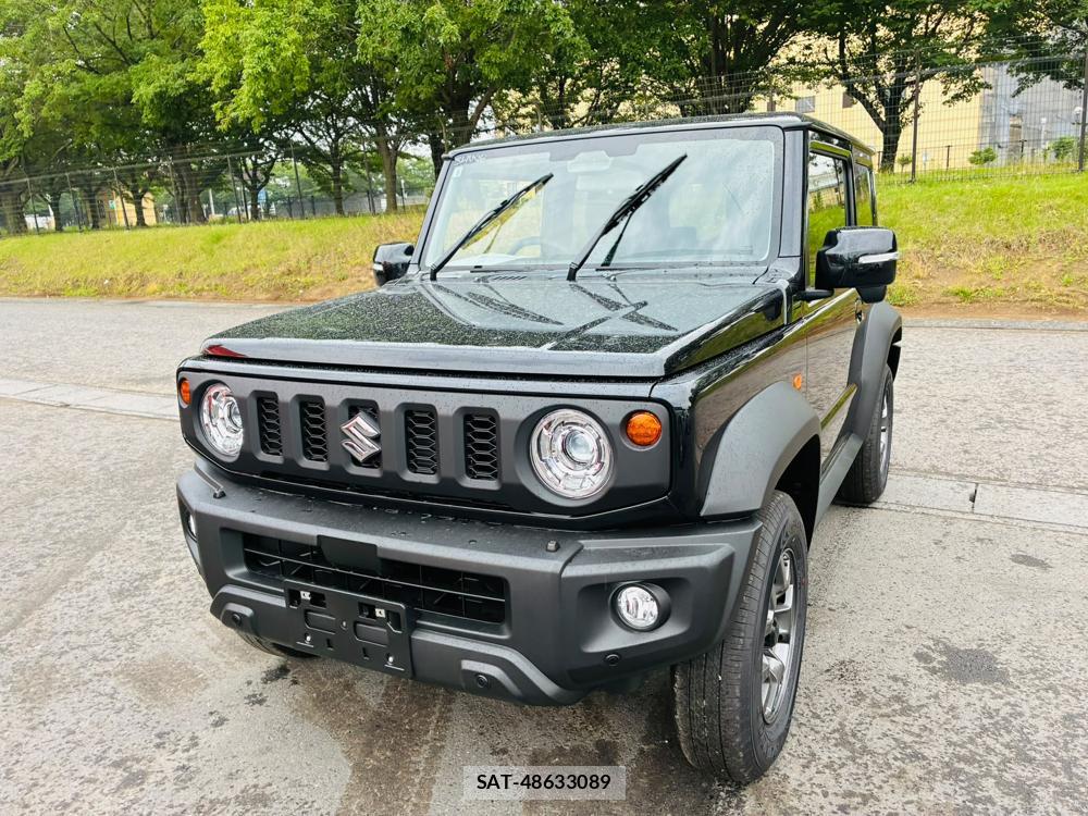 Suzuki JIMNY SIERRA 2026-06 7894615-0