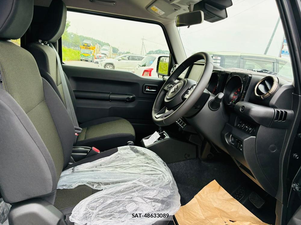 Suzuki JIMNY SIERRA 2026-06 7894615-9