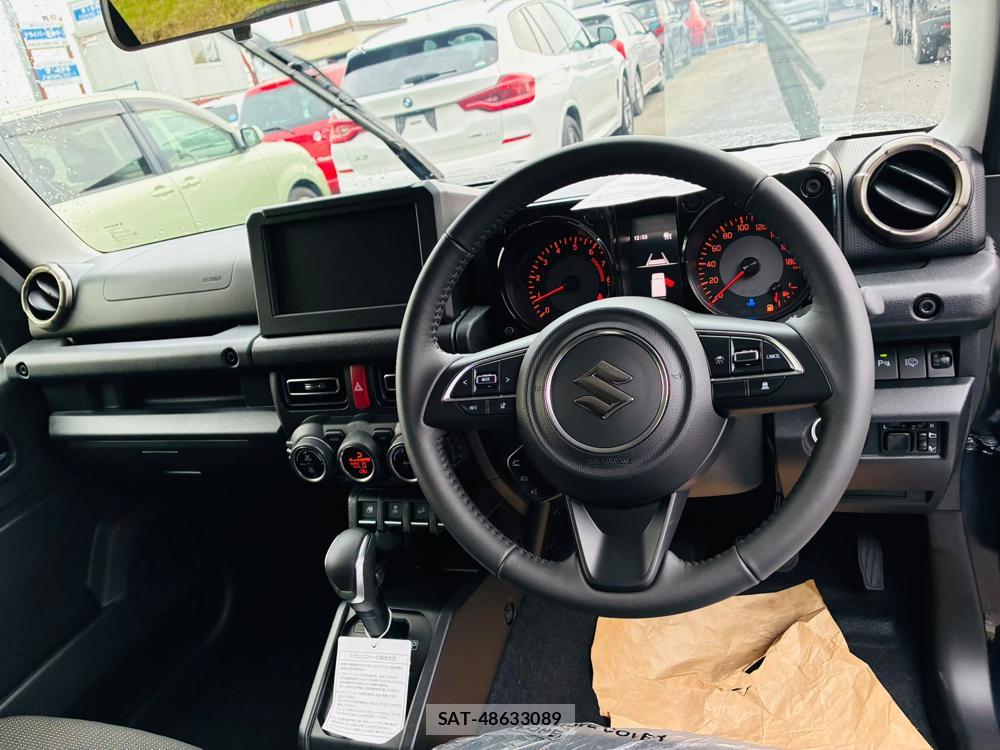 Suzuki JIMNY SIERRA 2026-06 7894615-10