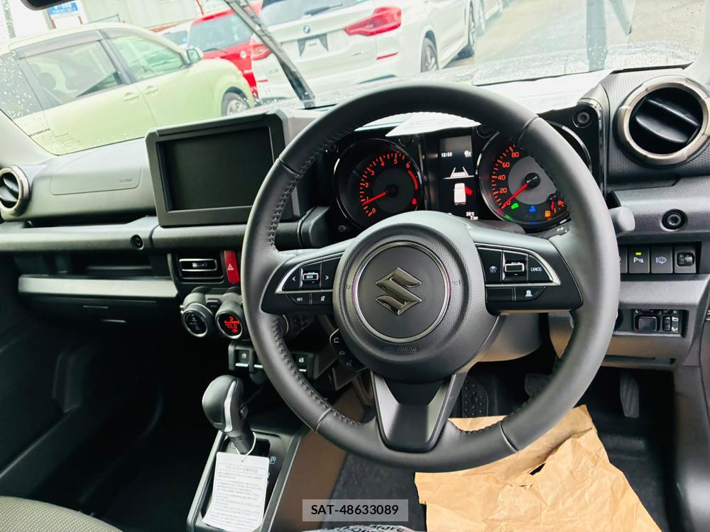 Suzuki JIMNY SIERRA 2026-06 7894615-11