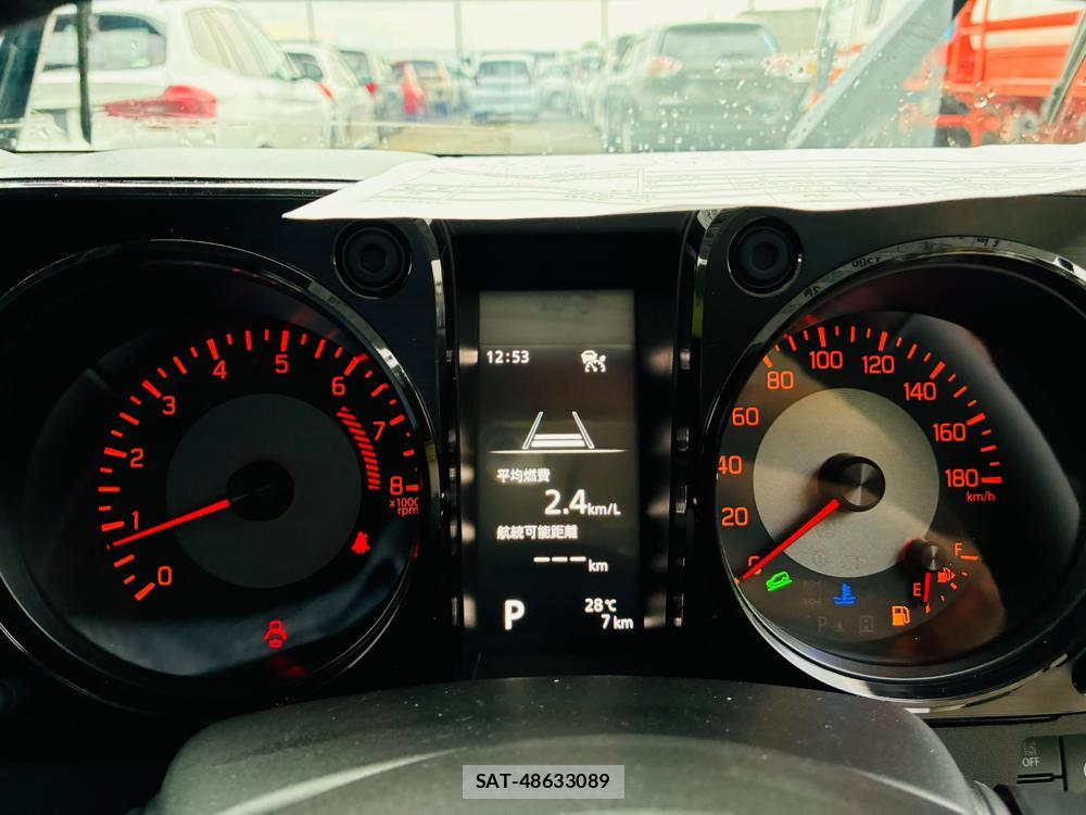 Suzuki JIMNY SIERRA 2026-06 7894615-12