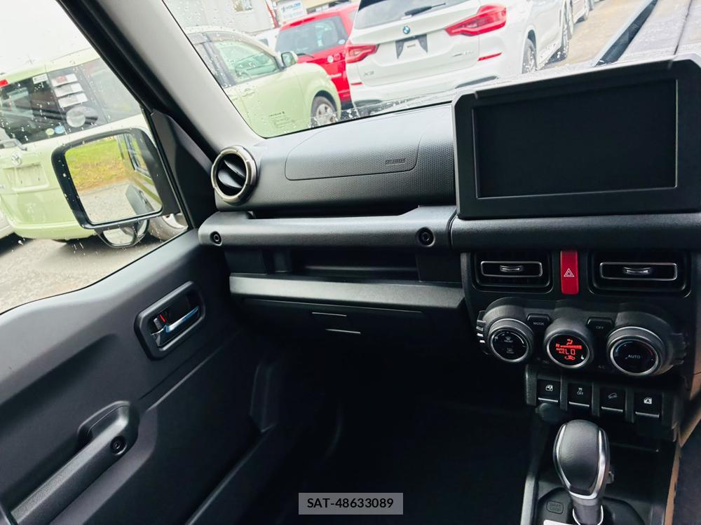 Suzuki JIMNY SIERRA 2026-06 7894615-14