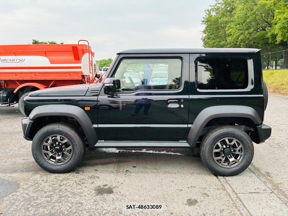Suzuki JIMNY SIERRA 2026-06 7894615-1