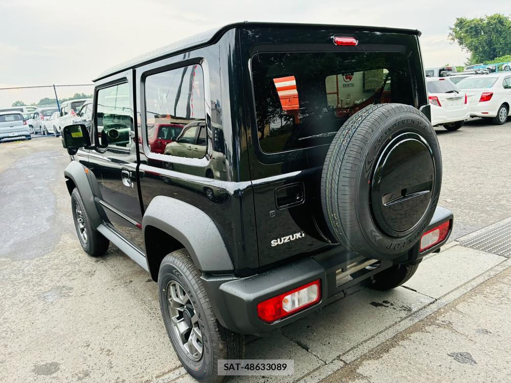 Suzuki JIMNY SIERRA 2026-06 7894615-2