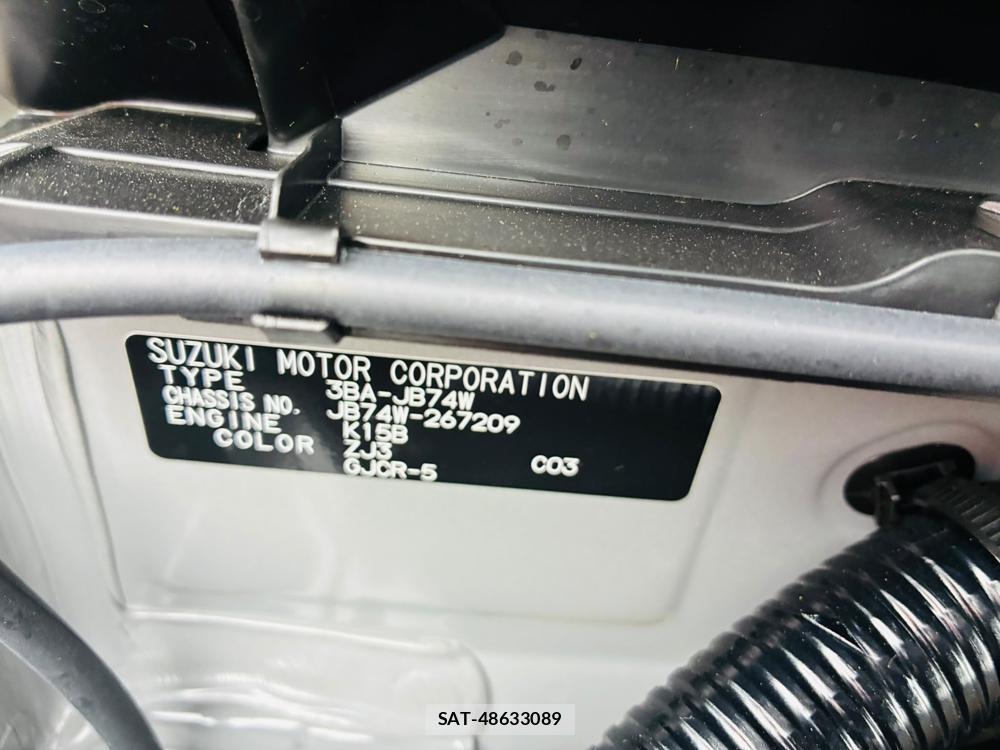 Suzuki JIMNY SIERRA 2026-06 7894615-34
