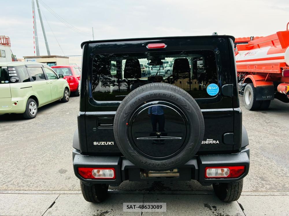 Suzuki JIMNY SIERRA 2026-06 7894615-3