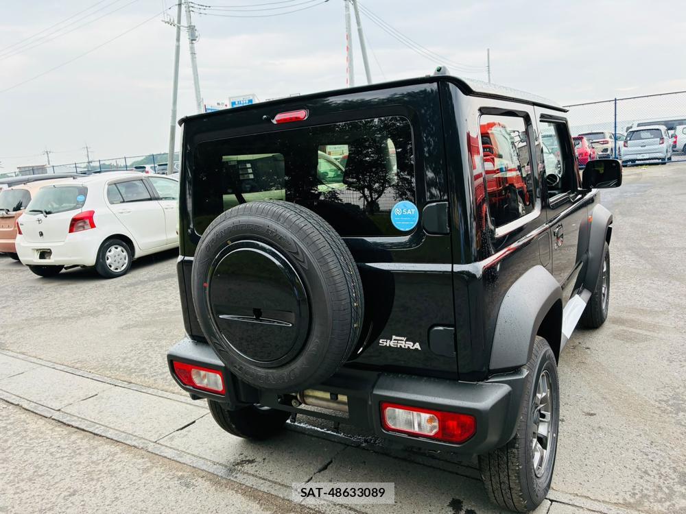 Suzuki JIMNY SIERRA 2026-06 7894615-4