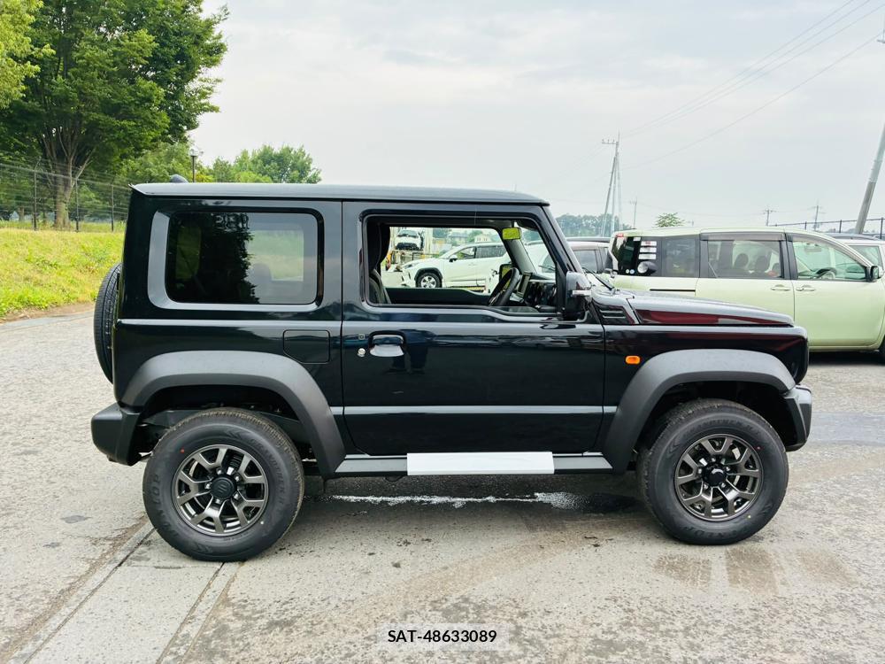 Suzuki JIMNY SIERRA 2026-06 7894615-5