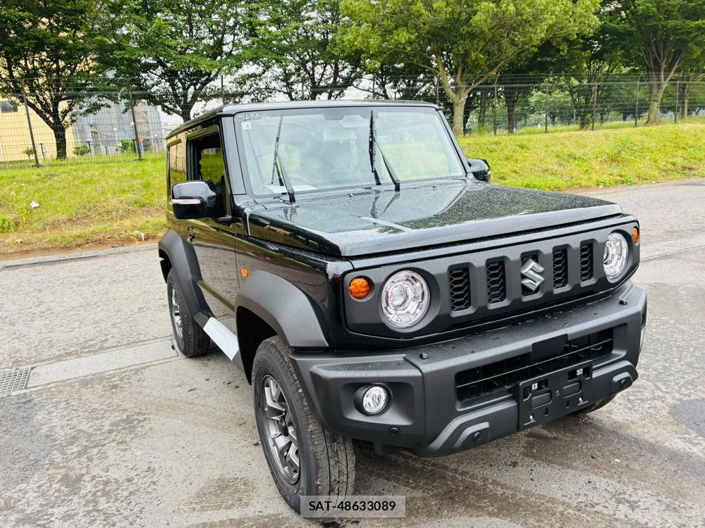 Suzuki JIMNY SIERRA 2026-06 7894615-6