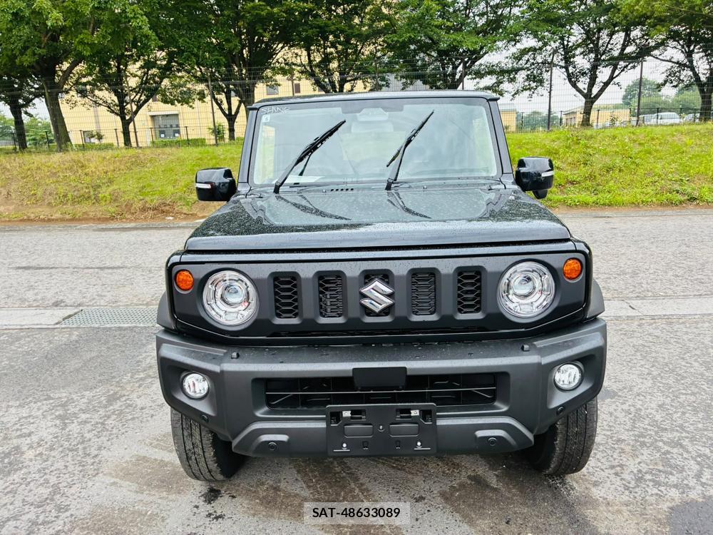 Suzuki JIMNY SIERRA 2026-06 7894615-7