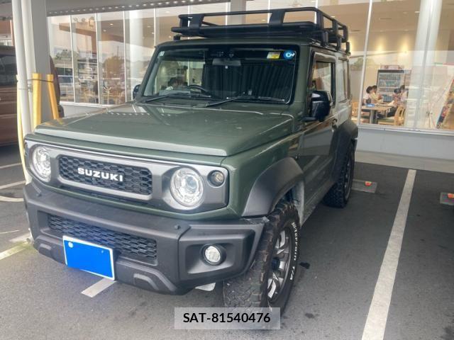 Suzuki JIMNY SIERRA 2023-03 8036214-0