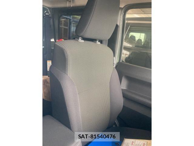 Suzuki JIMNY SIERRA 2023-03 8036214-9