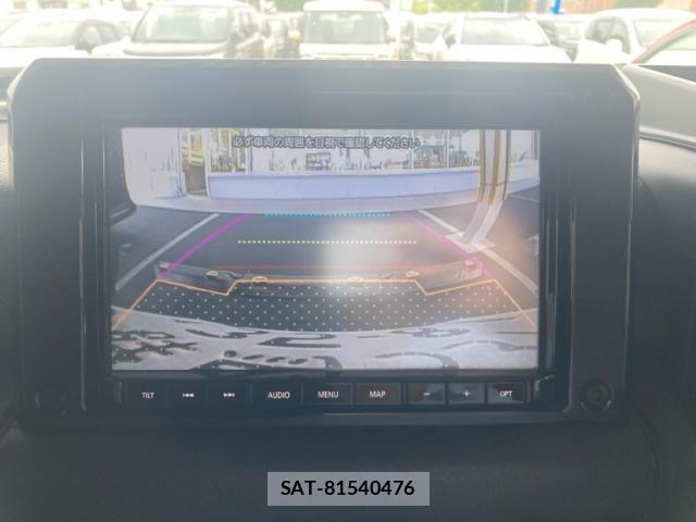 Suzuki JIMNY SIERRA 2023-03 8036214-11