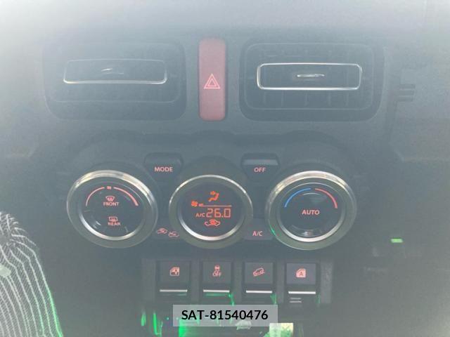 Suzuki JIMNY SIERRA 2023-03 8036214-12