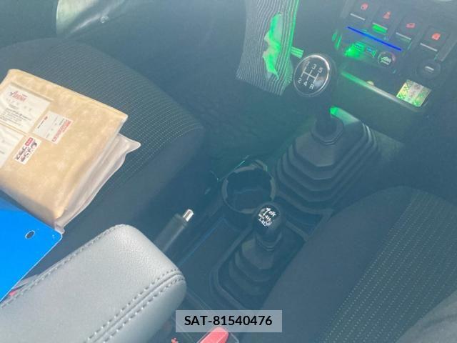 Suzuki JIMNY SIERRA 2023-03 8036214-14
