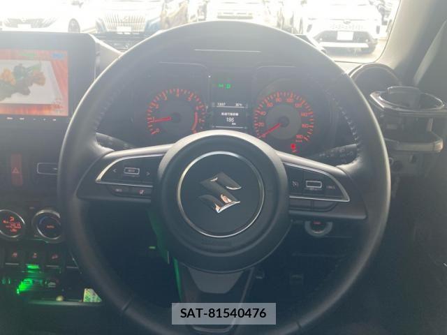 Suzuki JIMNY SIERRA 2023-03 8036214-15