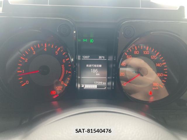 Suzuki JIMNY SIERRA 2023-03 8036214-16