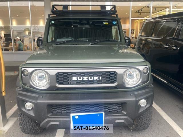 Suzuki JIMNY SIERRA 2023-03 8036214-1