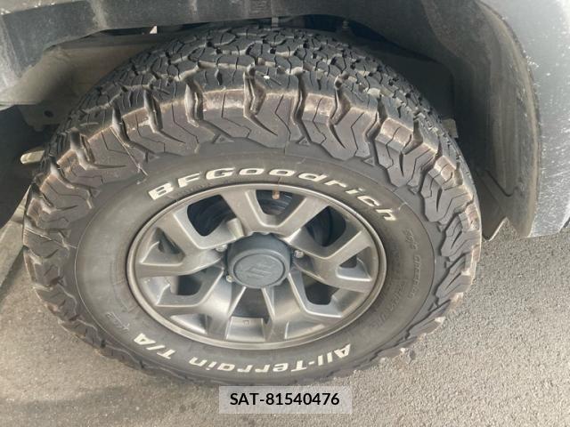 Suzuki JIMNY SIERRA 2023-03 8036214-5