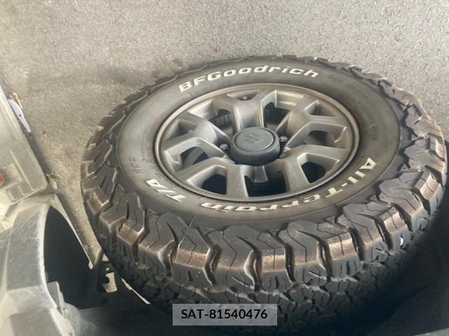 Suzuki JIMNY SIERRA 2023-03 8036214-6