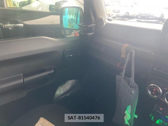 Suzuki JIMNY SIERRA 2023-03 8036214-8