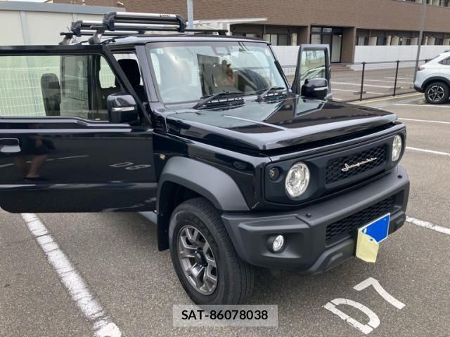 Suzuki JIMNY SIERRA 2023-08 8036197-0