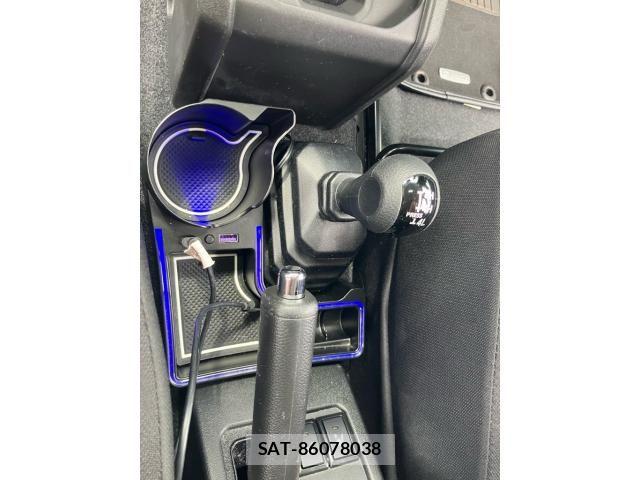 Suzuki JIMNY SIERRA 2023-08 8036197-9