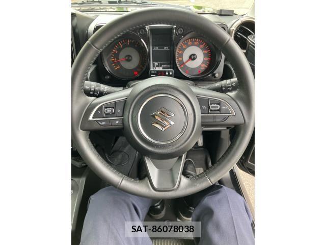 Suzuki JIMNY SIERRA 2023-08 8036197-12