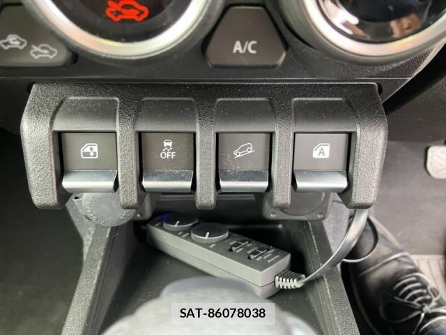 Suzuki JIMNY SIERRA 2023-08 8036197-14
