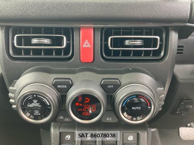 Suzuki JIMNY SIERRA 2023-08 8036197-15