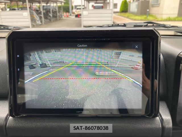 Suzuki JIMNY SIERRA 2023-08 8036197-16