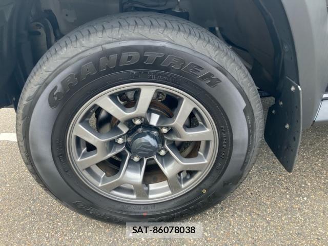 Suzuki JIMNY SIERRA 2023-08 8036197-5