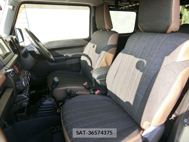 Suzuki JIMNY SIERRA 2021-02 8036198-9