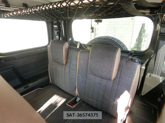 Suzuki JIMNY SIERRA 2021-02 8036198-10