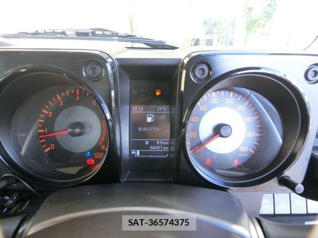 Suzuki JIMNY SIERRA 2021-02 8036198-14