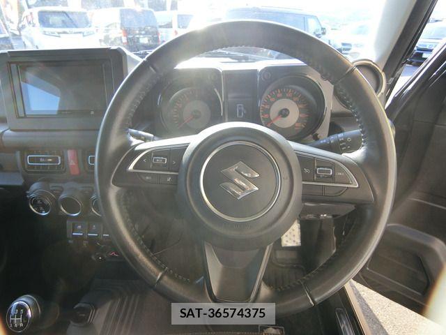 Suzuki JIMNY SIERRA 2021-02 8036198-16