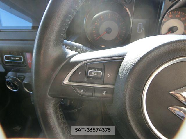 Suzuki JIMNY SIERRA 2021-02 8036198-17
